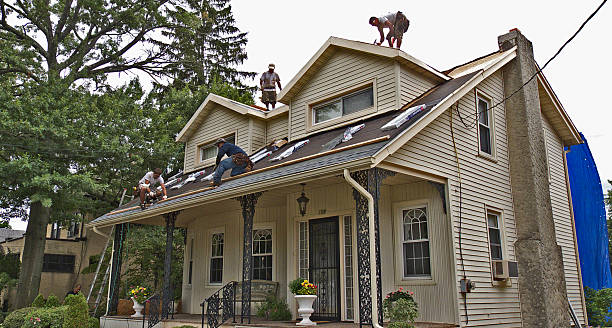 Best Storm Damage Roof Repair  in Watkins Glen, NY
